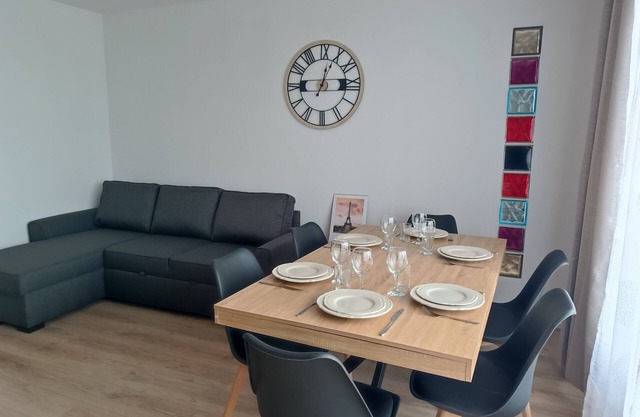 Grand Appartement -20 mn- Paris et Stade de France