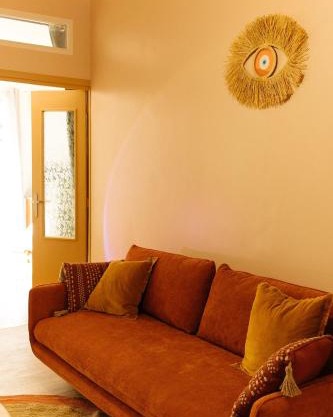 Grand appartement climatisé entre Gare et Port