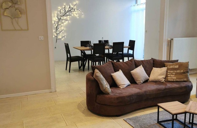 Grand Appartement de Haut Standing en Centre-ville