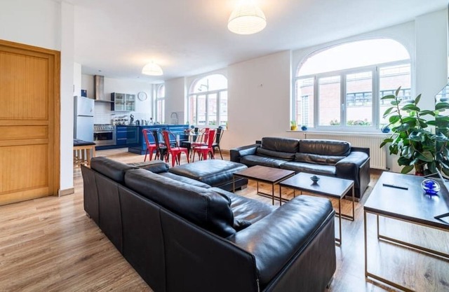 Grand Appartement en Centre-ville de Dunkerque