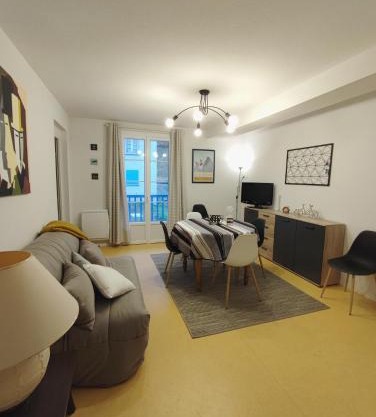 Grand appartement en RDC Vallée de Campan