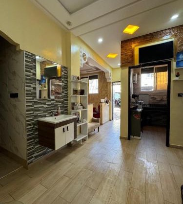 Grand appartement fabuleux