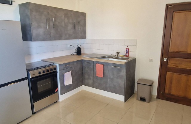 Grand Appartement Familiale vue mer