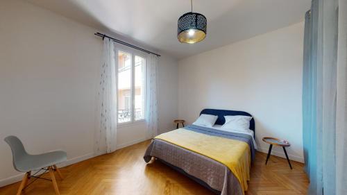 Grand appartement Fontana