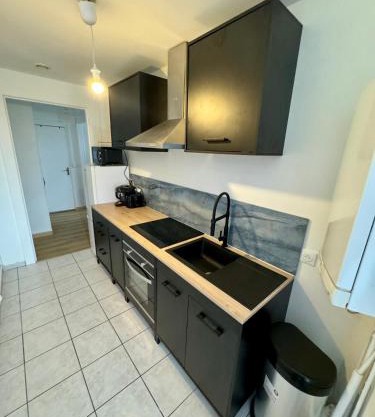 Grand appartement