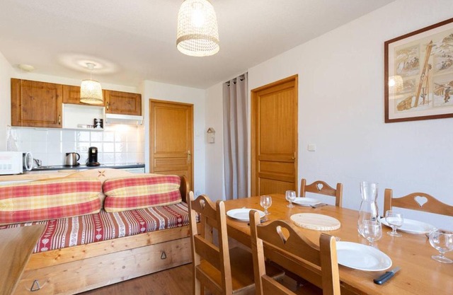 Grand Appartement pour 6 avec Parking à Peyragudes - FR-1-695-43