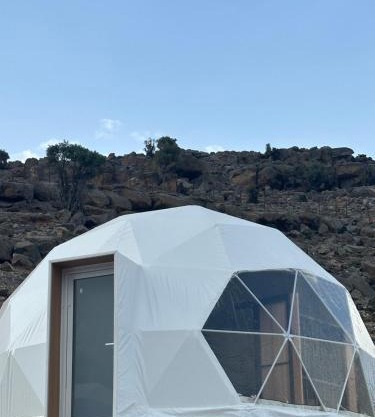Grand canyon domes Jabal shams