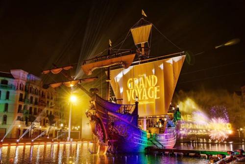 Grand Central Hotel- Vinhomes Ocean Park 3