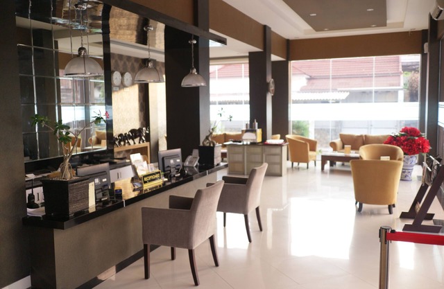 Grand Dian Boutique Hotel