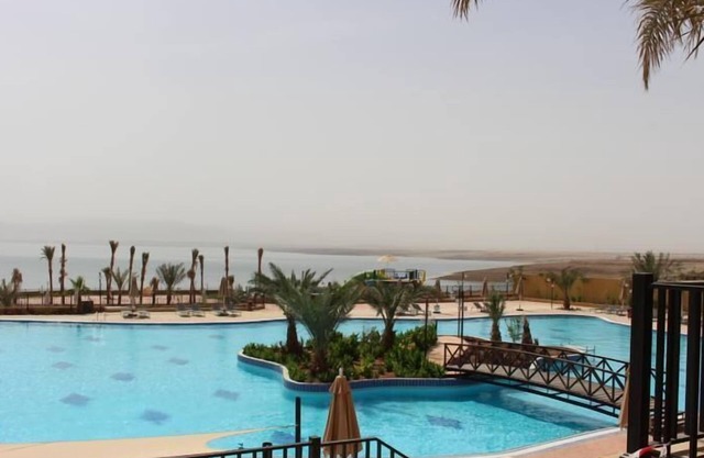 Grand East Hotel - Resort & Spa Dead Sea