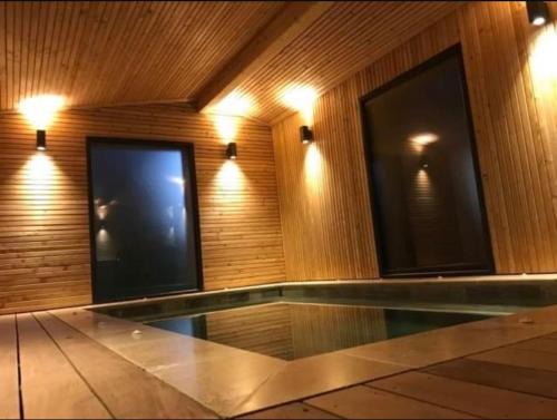 Grand Gite Jacuzzi