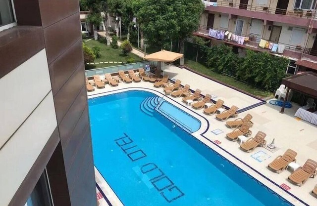Grand Gold Beach Hotel