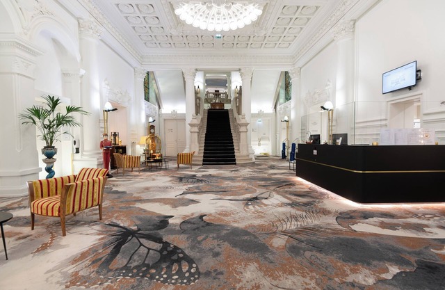 Grand Hôtel Du Tonneau D'Or