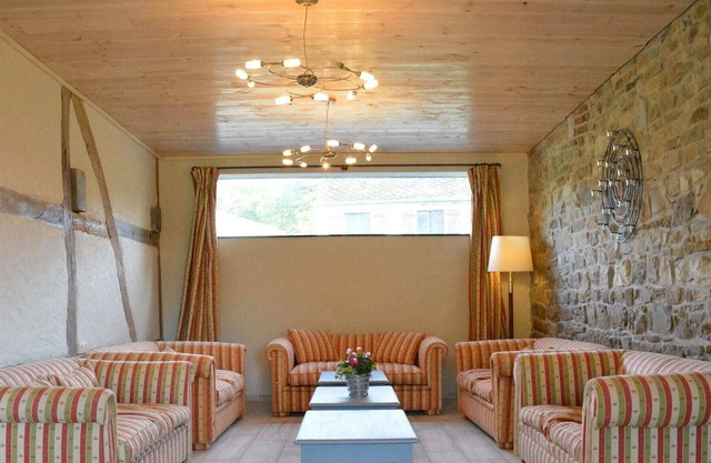 Grand Holiday Home in Érezée with Sauna
