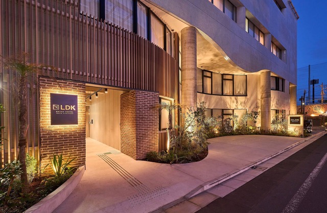 GRAND HOSTEL LDK TOKYO NISHIKASAI