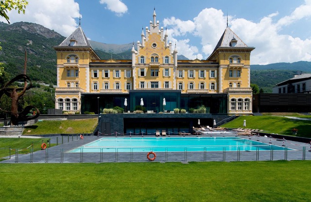 Grand Hotel Billia