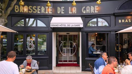 Grand Hotel de la Gare, Angers
