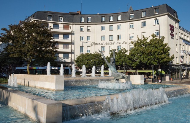 Grand Hotel de la Gare