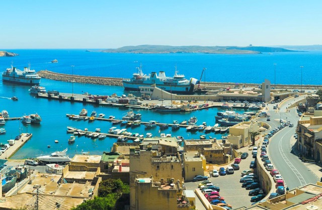 Grand Hotel Gozo