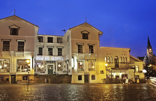 Grand Hotel Lysekil