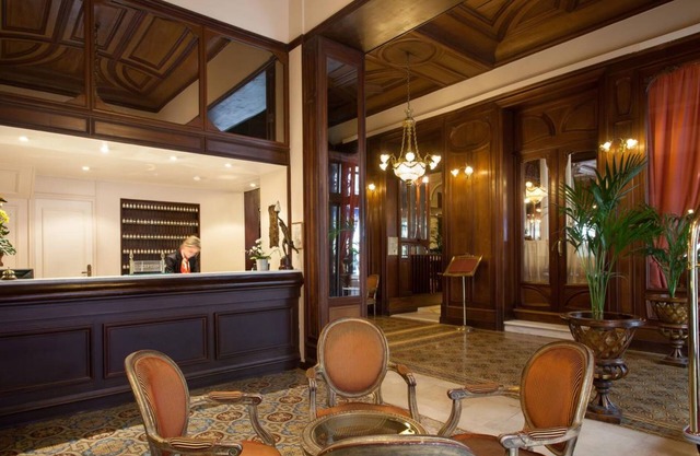 Grand Hotel Moderne