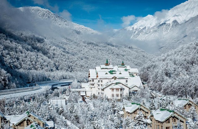 Grand Hotel Polyana