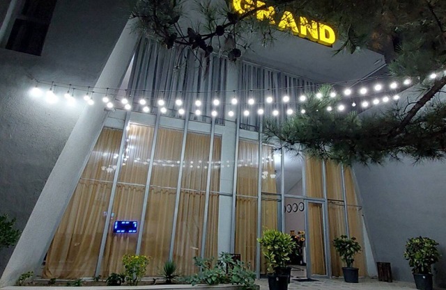 Grand Hotel Tbilisi