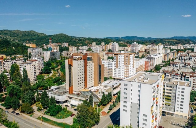 Grand Hotel Tuzla
