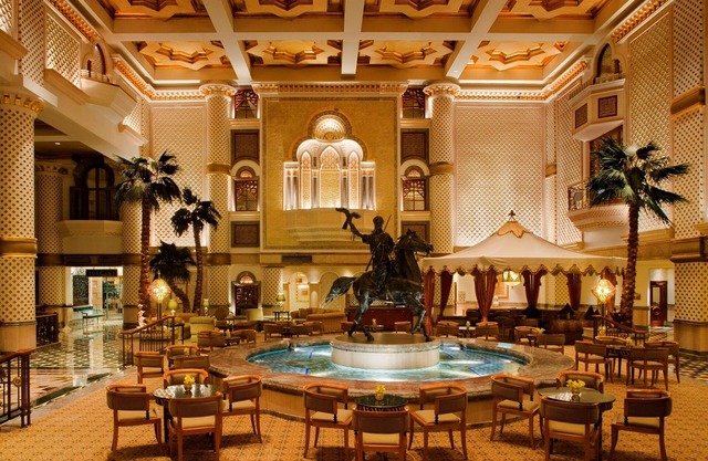Grand Hyatt Muscat