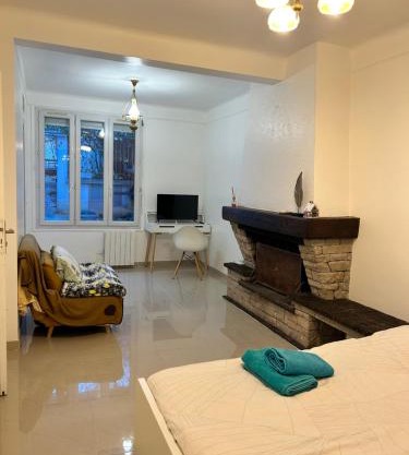 Grand logement Centre Ville Massy