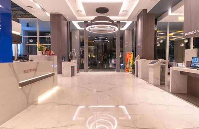 Grand Picasso Hotel