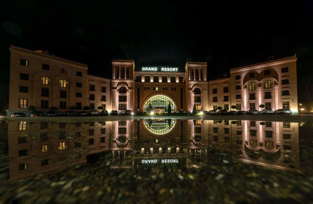 Grand Resort Jermuk
