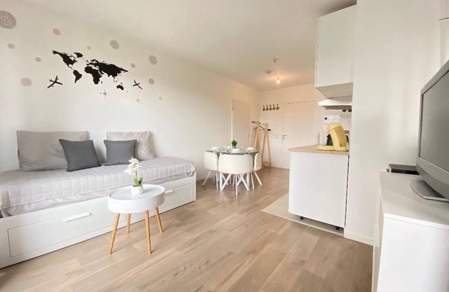 Grand Studio Montevrain