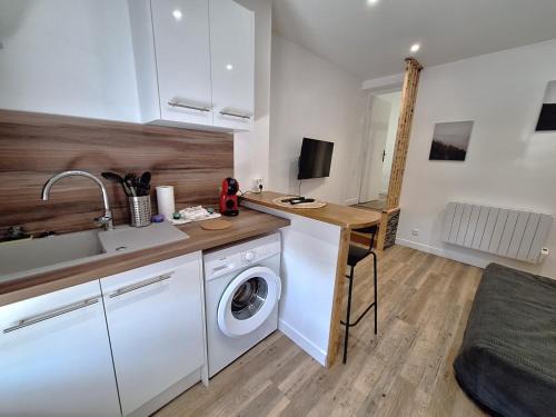 Grand T2 lumineux 2 pers Olivet Avenue Loiret
