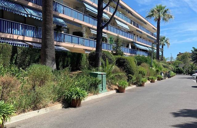 Grand T3 Terrasses Jardin