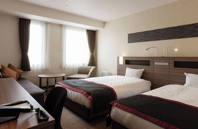 Grand Twin Room VS | Regular Simple Stay Plan /Onomichi Hiroshima