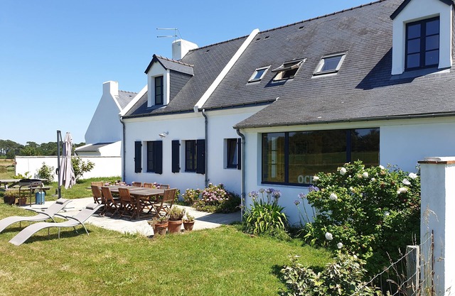 Grande Maison 4 Avec Grand Jardin Privatif