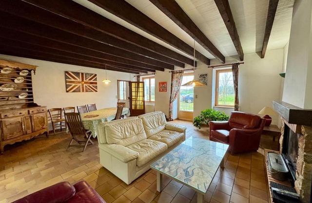 Grande Maison au Calme