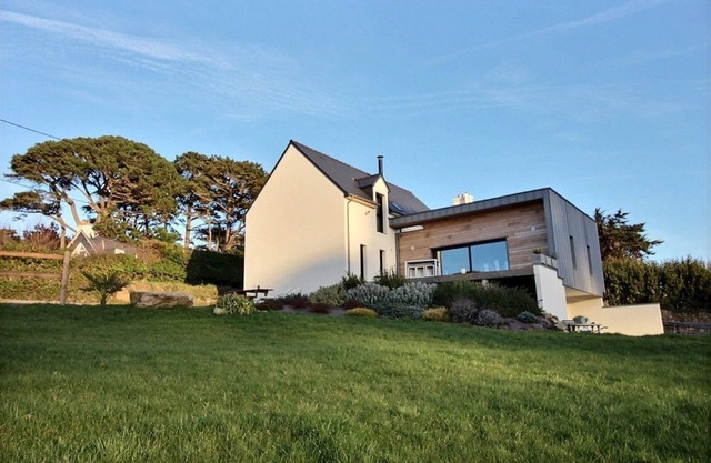Grande Maison D'architecte à 400 m de la mer