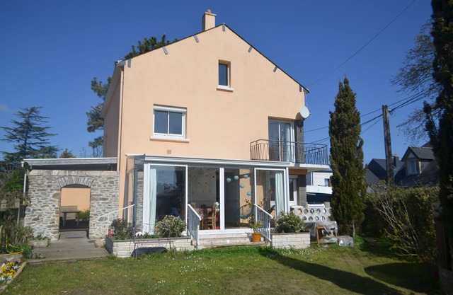 Grande Maison Familiale à 300 m de la Plage