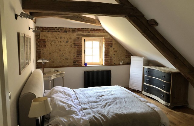 Grande Maison Familiale - 6 Chambres - Proche de Honfleur