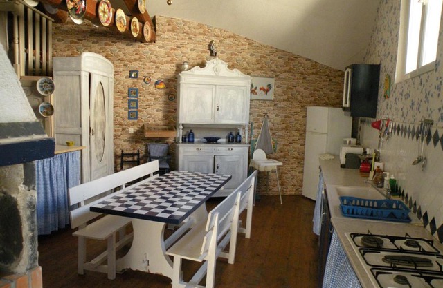 GRANDE MAISON FAMILIALE