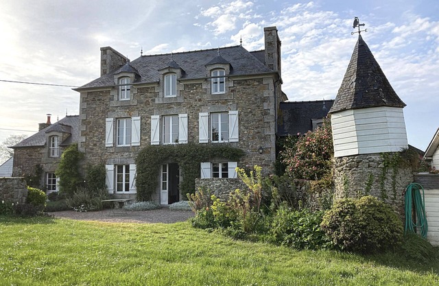 Grande Maison de Famille Pour Vacances mer et Campagne