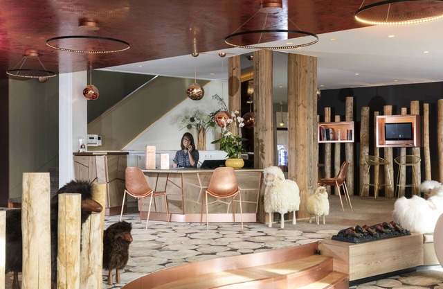 Grandes Rousses Hotel & Spa