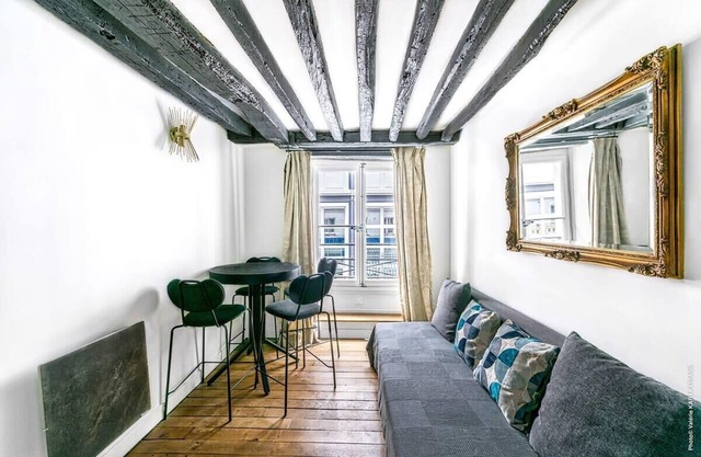 Grands Boulevards - Vivienne 1bdr