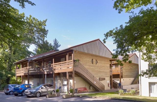Grands Chênes du Parc