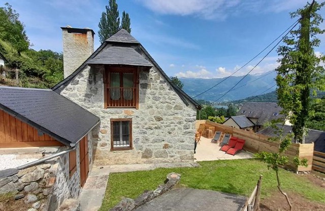 Grange de la Hulotte, gîte 3 étoiles