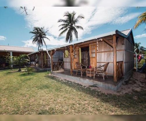 Gravier beach house