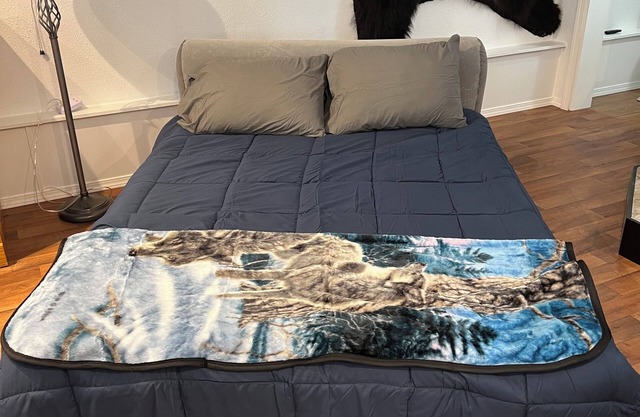 Great Alaska Fishing Adventures! 4 beds available, 1 Master Bedroom, King Bed.