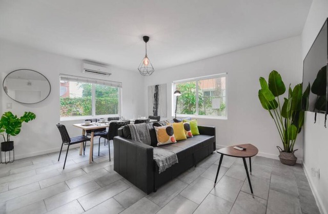 Great Apartment 2 BR near the beach